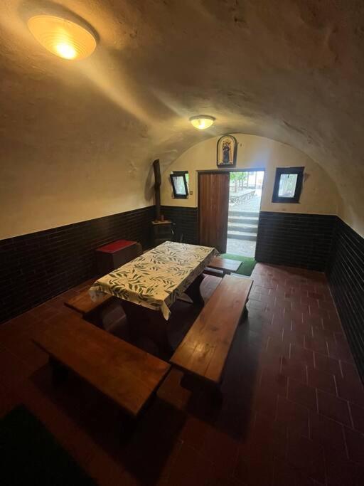 Mikulovska Chalupa Se Sklepem Dış mekan fotoğraf